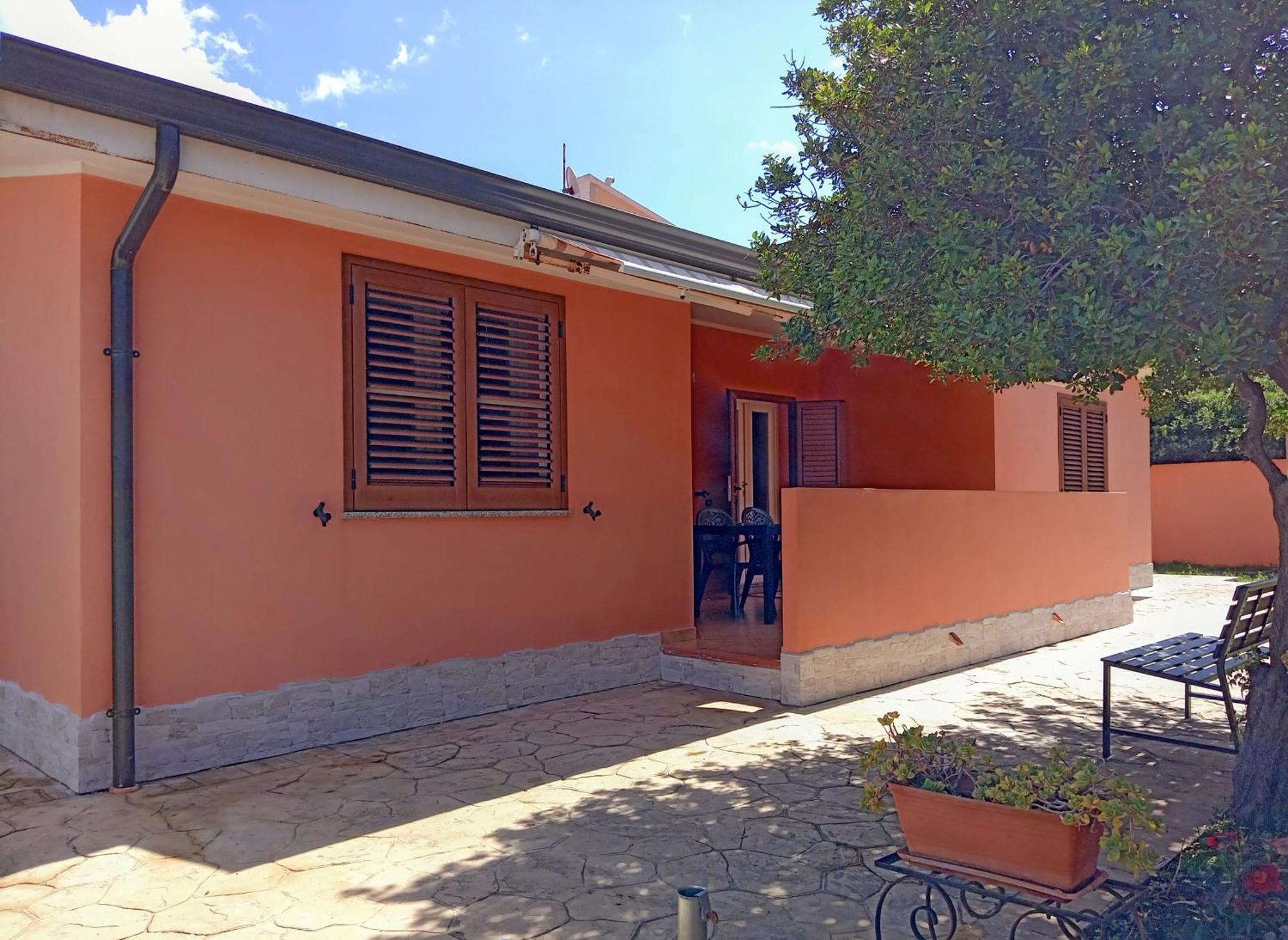 Casa Vacanze Santa Caterina Di Pittinuri (Sardinia) Exterior foto